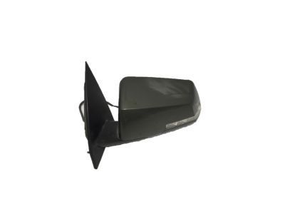 Chevy 20879274 MIRROR,OUTSIDE REAR VIEW(HAS ONE CONNECTOR)(INCLUDES 2-7)(PAINT TO MATCH)
