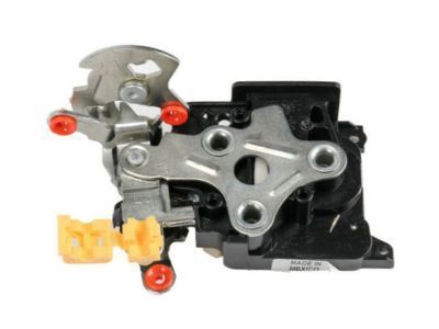 Pontiac Door Latch Assembly - 16629727