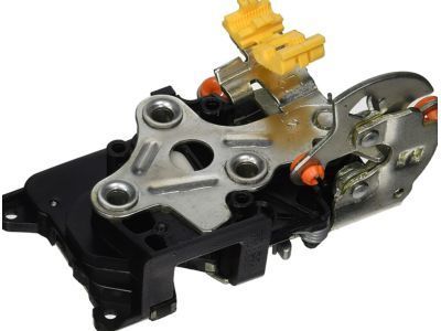 Pontiac Door Latch Assembly - 16629727