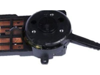 Pontiac A/C Switch - 16032480