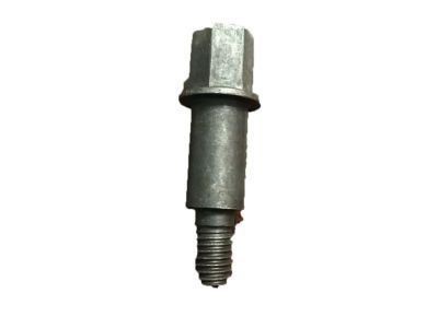 Chevy 10114123 BOLT, VALVE ROCKER ARM BALL