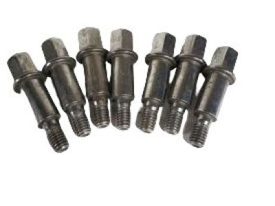 Chevy 10114123 BOLT, VALVE ROCKER ARM BALL