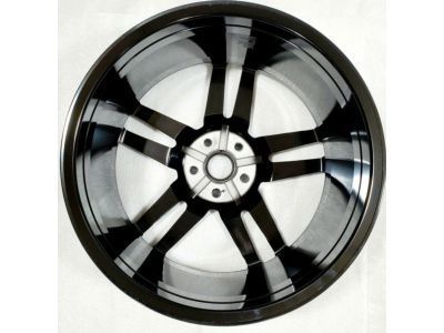 Chevy Corvette Spare Wheel - 20986482