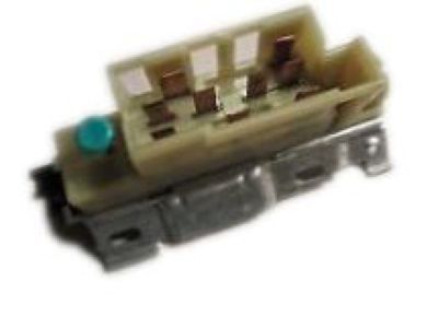 Buick 1642711 Wiper Switch