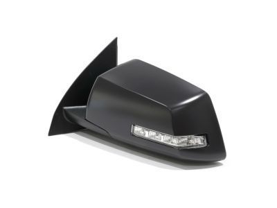 GMC Acadia Side View Mirrors - 84216799