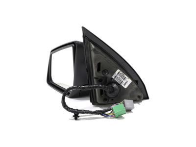 GMC Acadia Side View Mirrors - 84216799