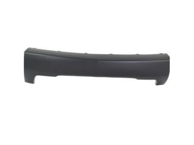 Chevy Avalanche Bumper - 22858370