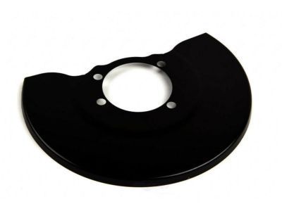 GMC Brake Dust Shields - 94775729
