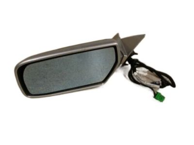 Cadillac CTS Side View Mirrors - 25765009
