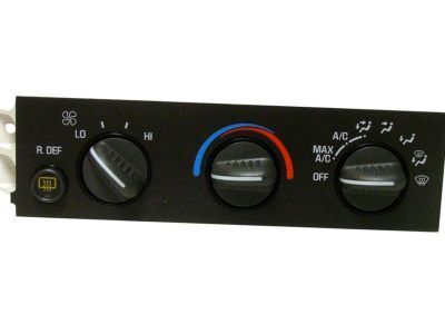 Chevy Express 1500 A/C Switch - 15858579