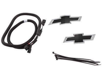 Chevy Camaro Emblem - 23393028
