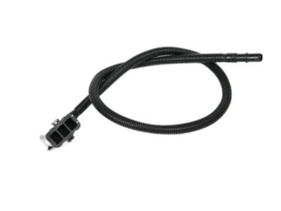 GMC Crankcase Breather Hose - 84006400