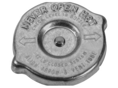 Oldsmobile 6410962 Radiator Cap