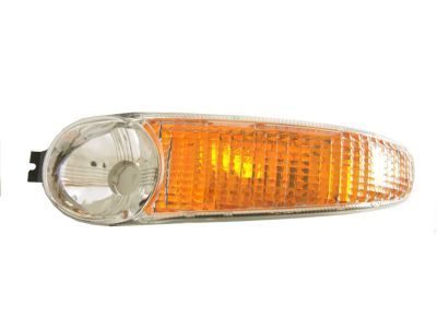 GM 15199554 Parking/Turn/Side, Front Driver Side 15199554 GM Parking/Turn/Side, Front Driver Side Product Photo 1 of 2