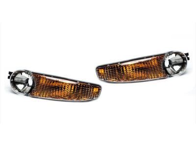 15199554 GM Parking/Turn/Side, Front Driver Side Product Photo 2 of 2