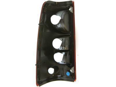 Chevy Silverado 1500 Back Up Light - 19169003