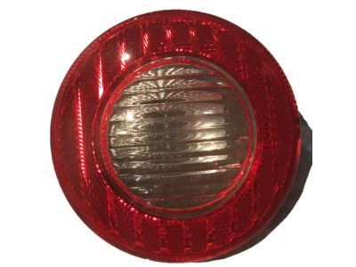 Chevy Cobalt Tail Light - 20861472