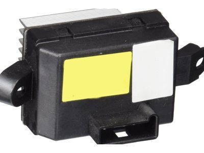 Pontiac Blower Motor Resistor - 23454134