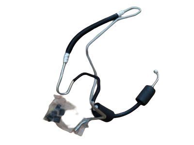 Cadillac STS Power Steering Hose - 19206607