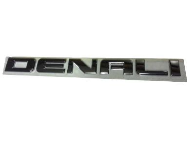 GMC Emblem - 15825691