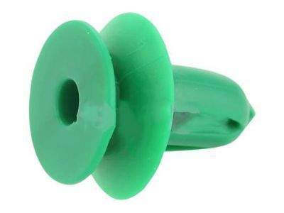 Buick 13252119 Seat Belt Cover Clip