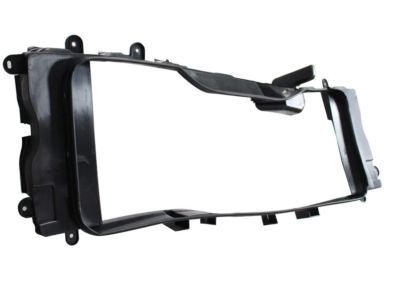 23322443 GM Inner Grille, Front Product Photo 4 of 5