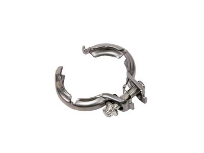 GM 12670035 Clamp, Exhaust Gasoline Recirculation Valve 12670035 GM Clamp, Exhaust Gasoline Recirculation Valve Product Photo 1 of 1
