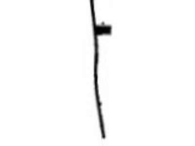 GMC Dipstick Tube - 12584738
