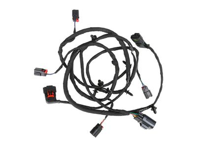 84004712 GM Harness, Theft Deterrent Or Front / Rear / Side / Intake Object Product Photo 2 of 5