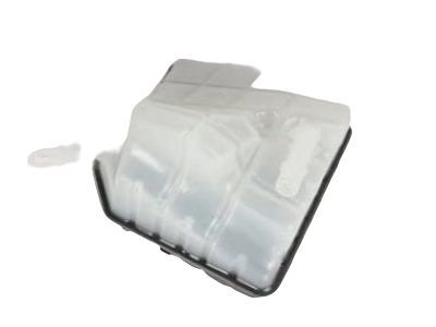 Cadillac Coolant Reservoir - 25760633
