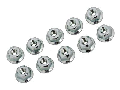 11560993 GM Nut, Instrument Cluster Warning Product Photo 1 of 2