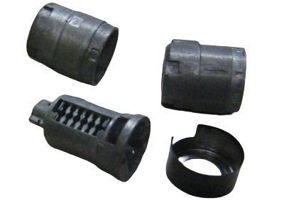 Pontiac Door Lock Cylinder - 12506773