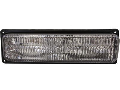 GMC 5977272 Parking Lamp