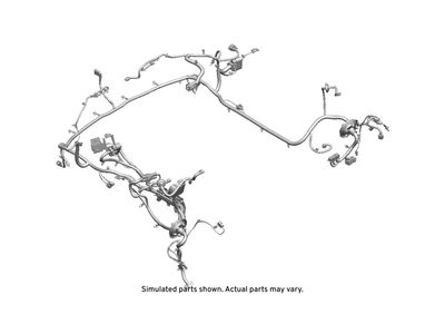 GM 84715007 Harness, Chassis Wiring 84715007 GM Harness, Chassis Wiring Product Photo 1 of 1