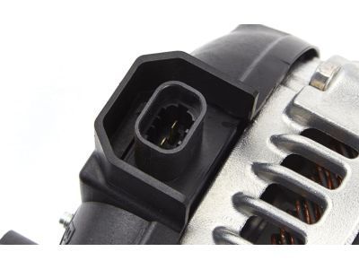 Cadillac CTS Alternator - 23480514