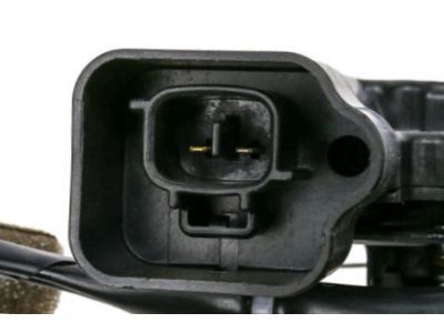 Cadillac SRX Door Latch Assembly - 15243667