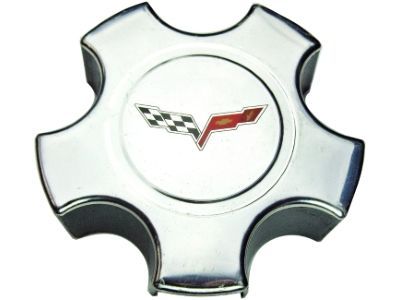 Chevy Corvette Wheel Cover - 9597006