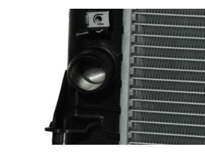 Cadillac Seville Radiator - 89018528