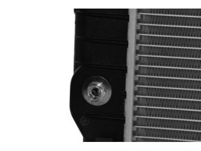 Cadillac Seville Radiator - 89018528