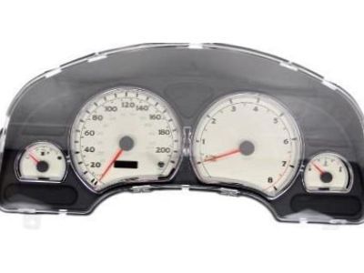 Cadillac Escalade Speedometer - 20887772