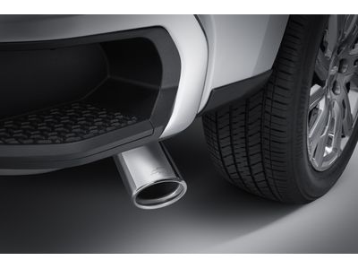 Chevy 84240383 Tailpipe Extension
