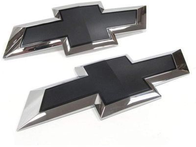 GMC Sierra 2500 HD Emblem - 84346558