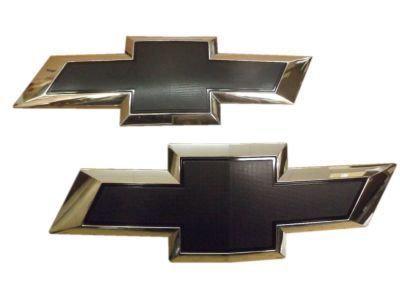 GMC Sierra 2500 HD Emblem - 84346558