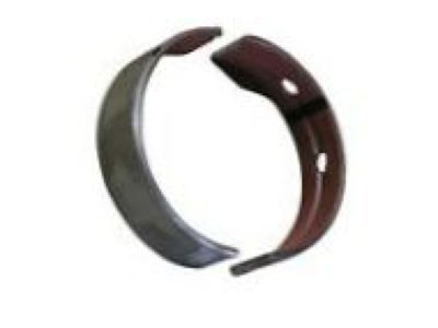Chevy Express 3500 Crankshaft Thrust Washer - 97386927
