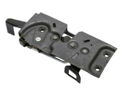 GMC G1500 Door Latch Assembly - 15993027