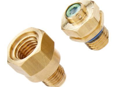 GMC HVAC Pressure Switch - 2724982