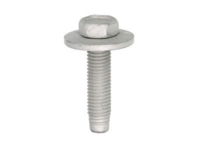 GM 11519393 Stabilizer Bar Bolt, Rear 11519393 GM Stabilizer Bar Bolt, Rear Product Photo 1 of 2