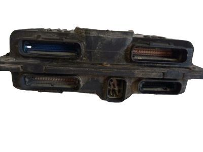 Oldsmobile Engine Control Module - 16229684