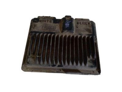 Oldsmobile Engine Control Module - 16229684