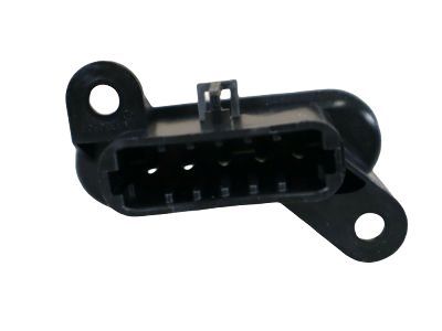 Pontiac Blower Motor Resistor - 89018413